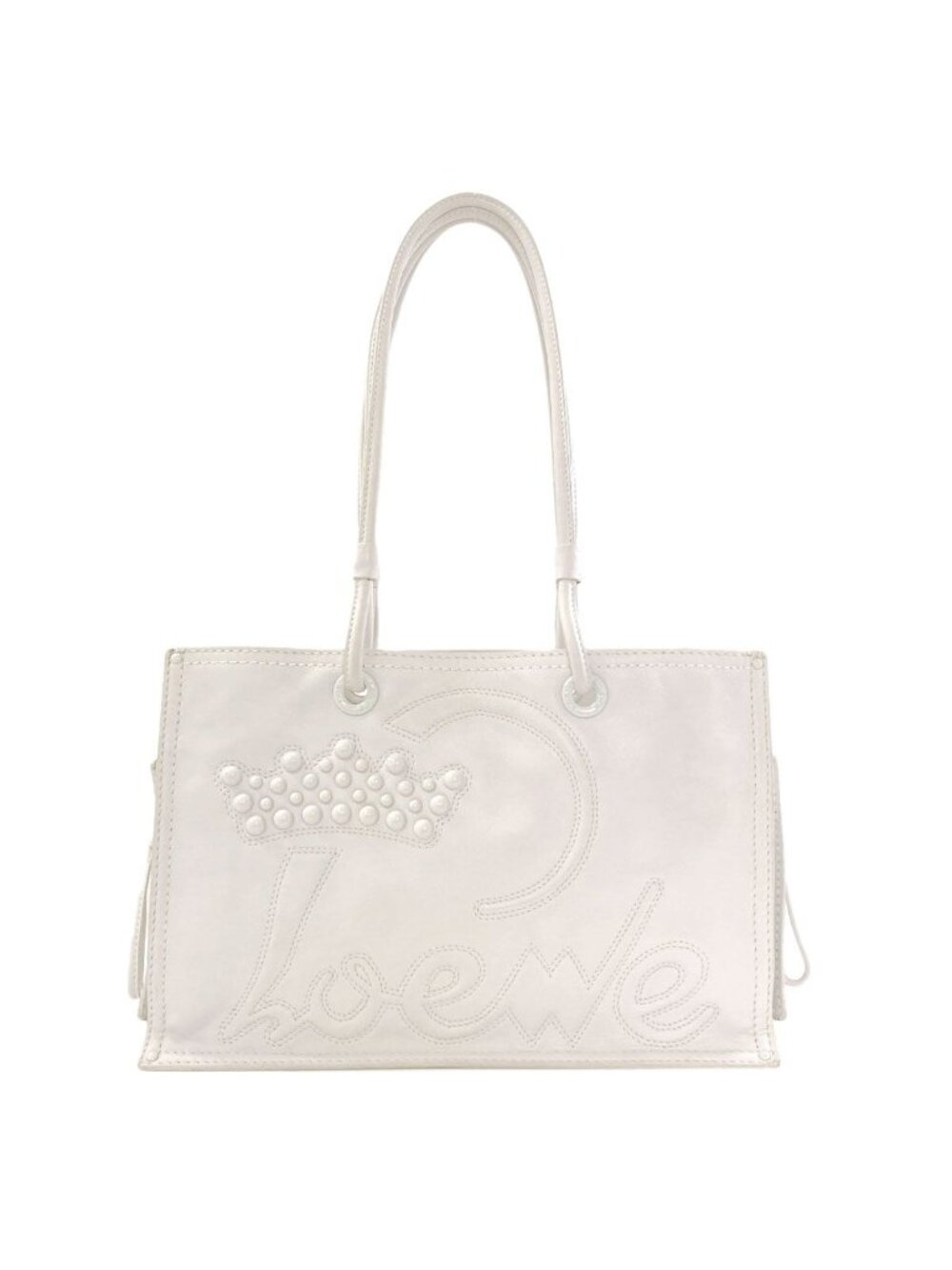 Loewe Crown Tote Calfskin